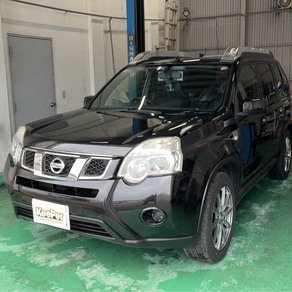 日産・エクストレイル