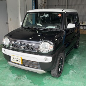 スズキ・ハスラー