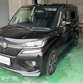 スズキ・ソリオ