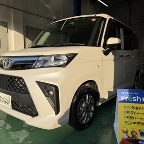 トヨタ・ルーミー