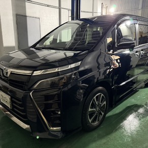 トヨタ・ヴォクシー