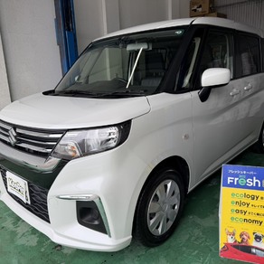 スズキ・ソリオ