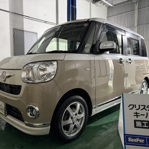 ダイハツ・ムーヴキャンバス