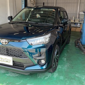 トヨタ・ライズ