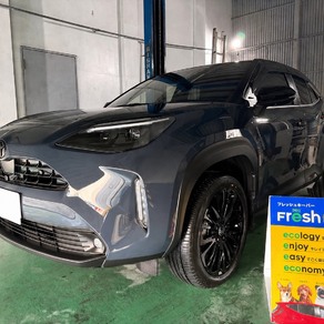 トヨタ・ヤリスクロス
