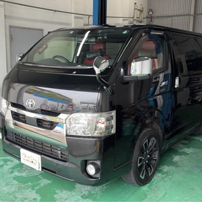 トヨタ・ハイエース