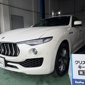その他・マセラティ・レヴァンテ