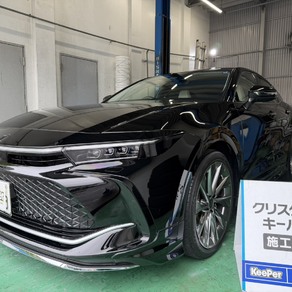 トヨタ・クラウン