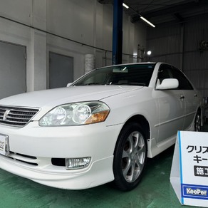 トヨタ・マークII