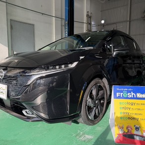 日産・ノート オーラ