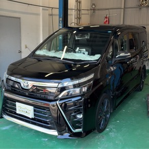 トヨタ・ヴォクシー