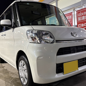 ダイハツ・タント