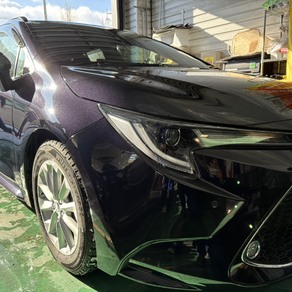 トヨタ・カローラツーリング