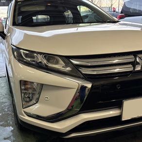 三菱・エクリプスクロス