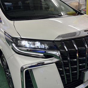 トヨタ・アルファード