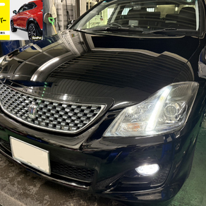 トヨタ・クラウン