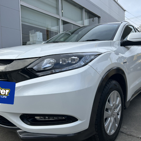 ホンダ・ヴェゼル