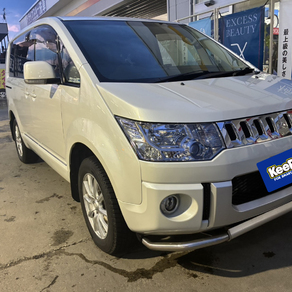 三菱・デリカD：5