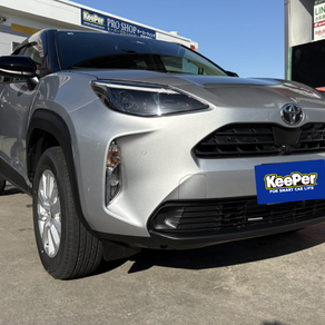 トヨタ・ヤリスクロス