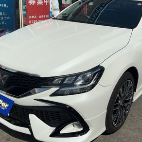 トヨタ・マークX