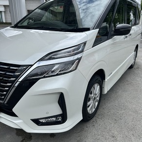 日産・セレナ