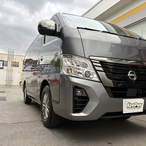 日産・キャラバン