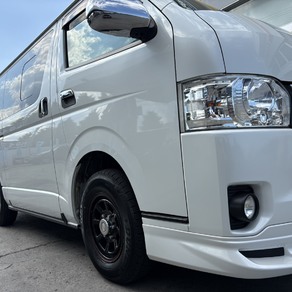 トヨタ・ハイエース