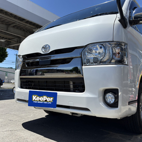 トヨタ・ハイエース