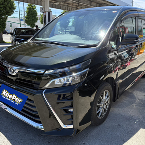 トヨタ・ヴォクシー