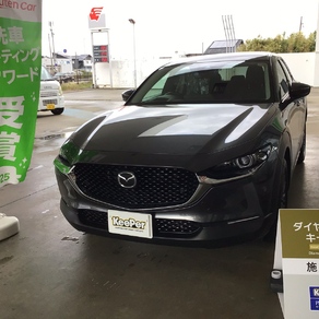 マツダ・CX-30