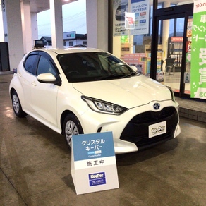 トヨタ・ヤリス