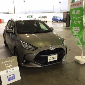 トヨタ・ヤリス