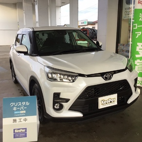 トヨタ・ライズ