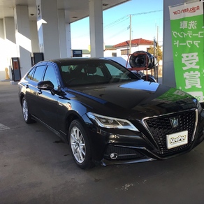 トヨタ・クラウン