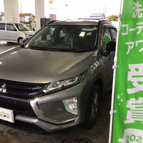 三菱・エクリプスクロス