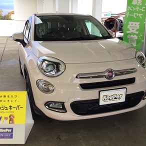 フィアット・フィアット500X