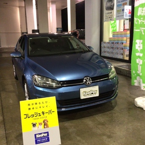 フォルクスワーゲン・ゴルフ
