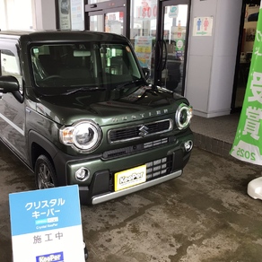 スズキ・ハスラー