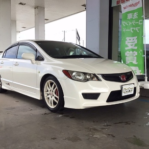 ホンダ・シビック タイプR