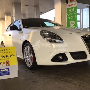 アルファロメオ・ジュリエッタ