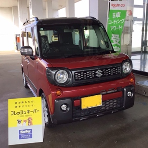 スズキ・スペーシアギア