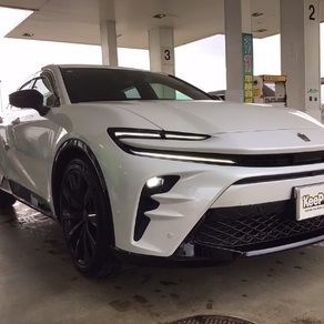 トヨタ・クラウン