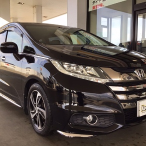 ホンダ・オデッセイ