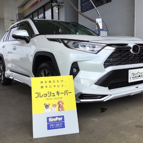 トヨタ・RAV4
