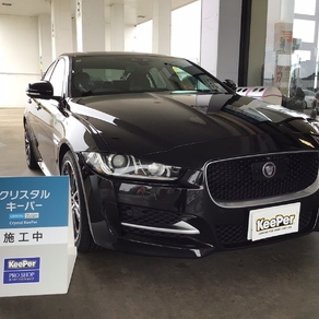 ジャガー・XE