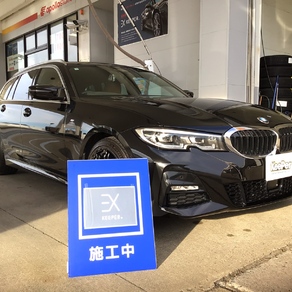 BMW・3シリーズ