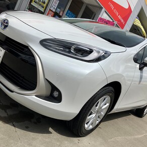 トヨタ・アクア