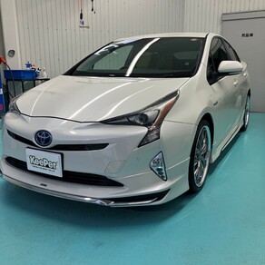 トヨタ・プリウス