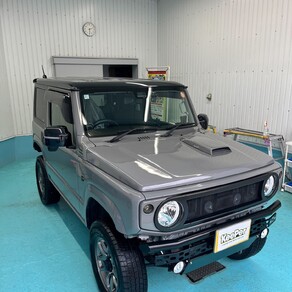 スズキ・ジムニー