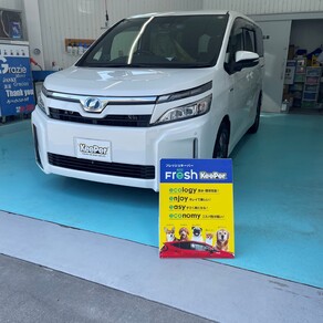 トヨタ・ヴォクシー